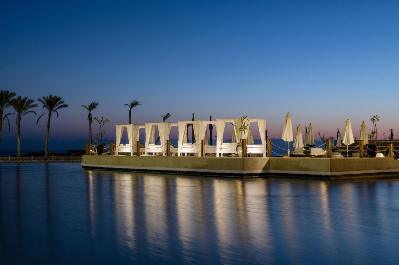 Le Sidi - A Tlt Signature Hotel El Alamein Bagian luar foto