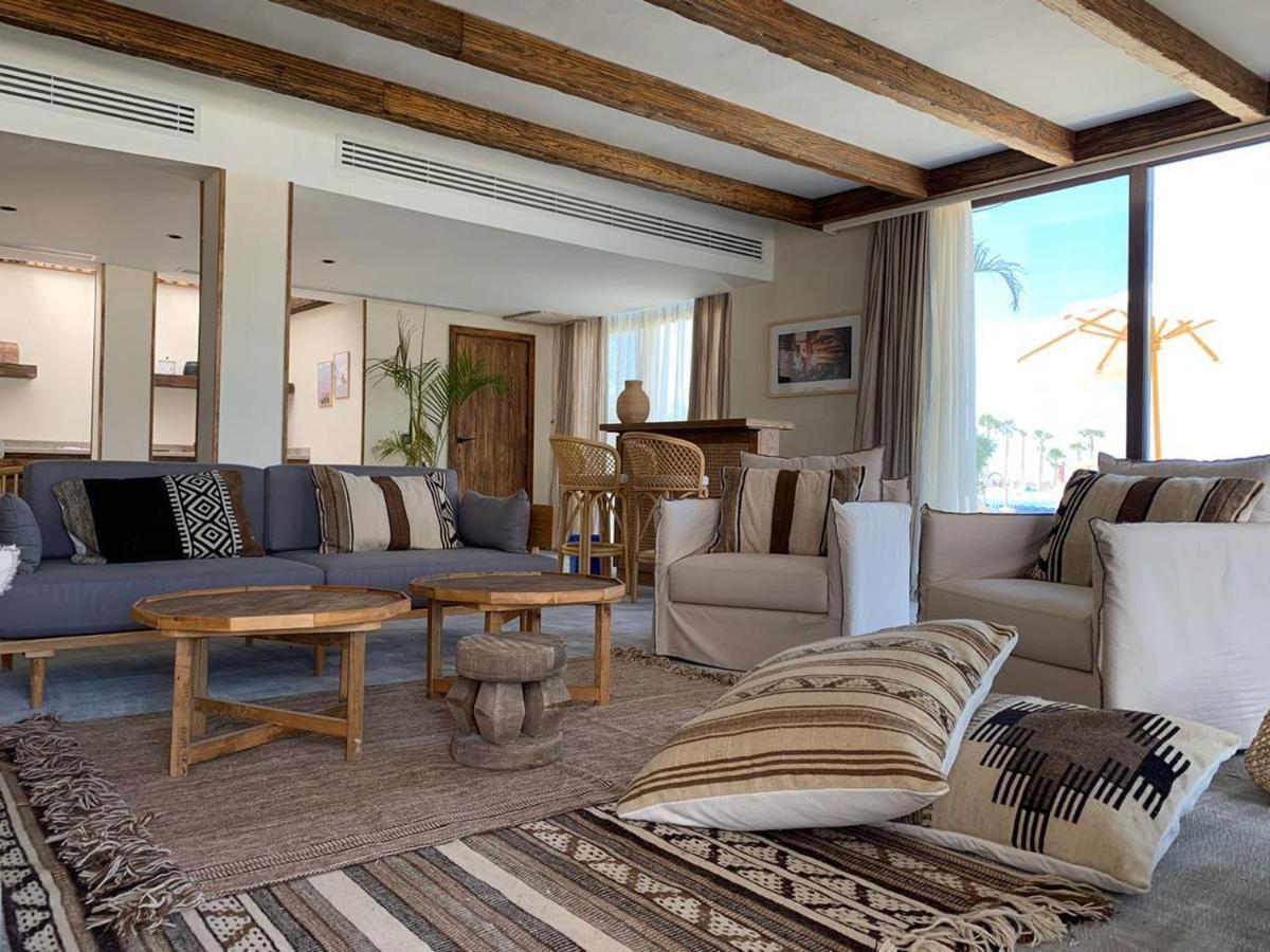 Le Sidi - A Tlt Signature Hotel El Alamein Bagian luar foto
