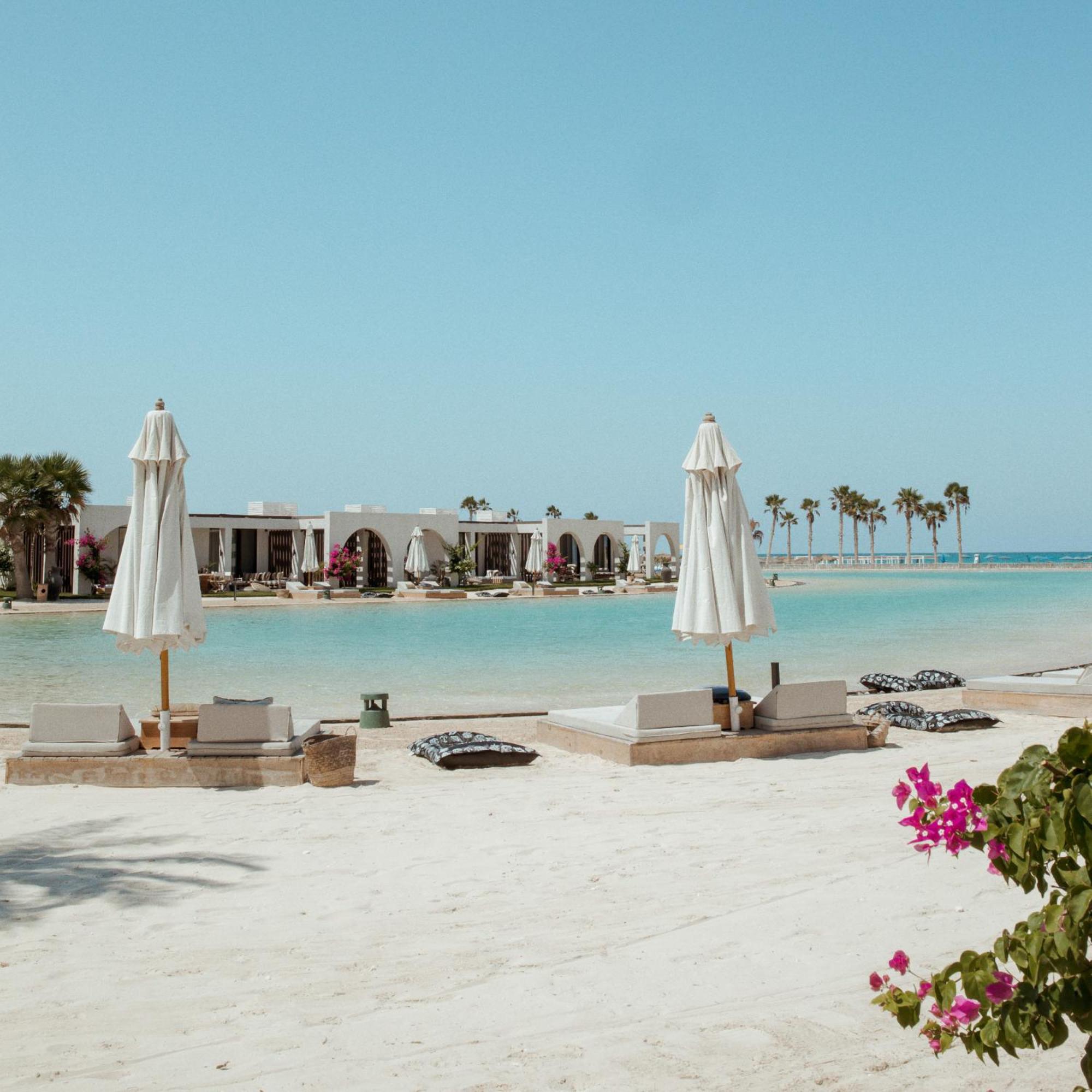 Le Sidi - A Tlt Signature Hotel El Alamein Bagian luar foto